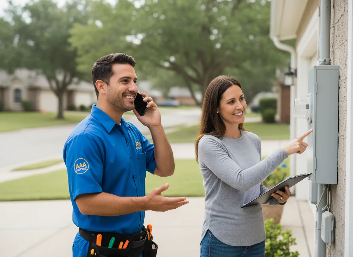 Electrical Repair Fairfax, SD FAQs