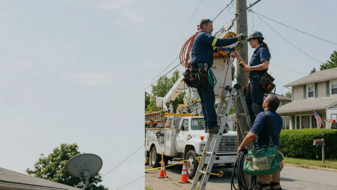 Electrical Repair in Fairfax, SD near me